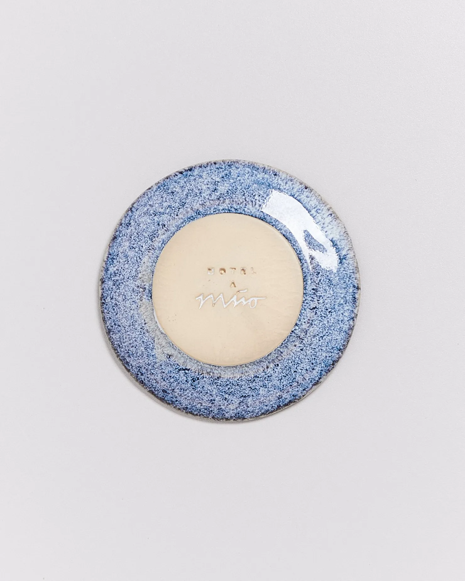Motel a Miio Cordoama Espressountertasse blau Discount