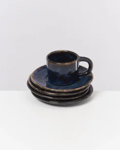 Motel a Miio Cordoama Espressountertasse dunkelblau Online