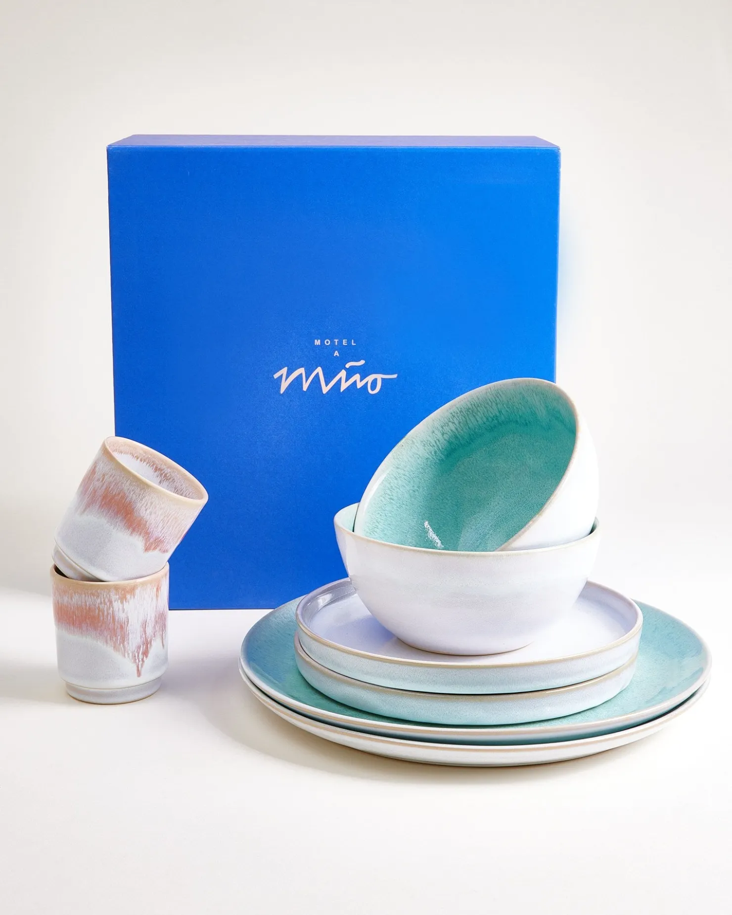 Motel a Miio Cordoama Geschenk-Set Muttertag mix 9-teilig Discount