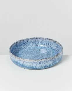 Motel a Miio Cordoama Geschirr-Set 16-teilig blau Discount