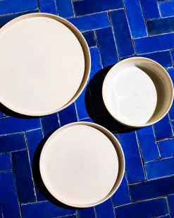 Motel a Miio Cordoama Geschirr-Set 8-teilig sand
