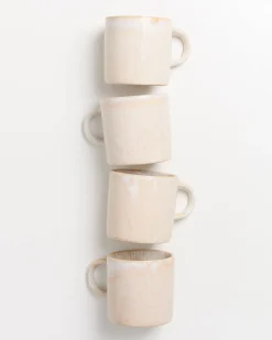 Motel a Miio Cordoama Tasse groß classic 4er-Set sand Discount