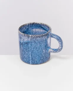 Motel a Miio Cordoama Tasse groß classic 4er-Set blau