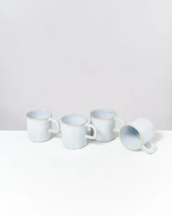 Motel a Miio Cordoama Tasse groß classic 4er-Set azur Discount