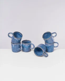 Motel a Miio Cordoama Tasse groß classic blau Clearance