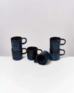 Motel a Miio Cordoama Tasse groß classic dunkelblau Outlet