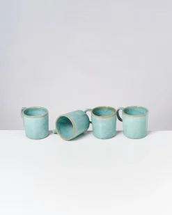 Motel a Miio Cordoama Tasse groß classic 4er-Set mint Sale
