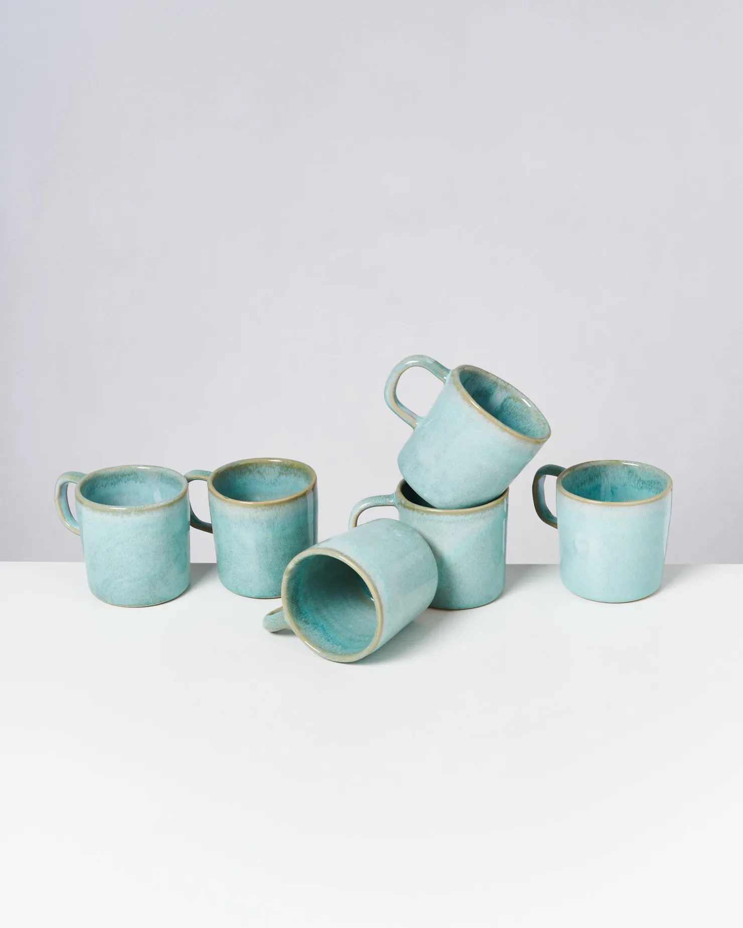 Motel a Miio Cordoama Tasse groß classic mint Hot