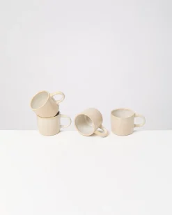 Motel a Miio Cordoama Tasse klein classic 4er-Set sand Online