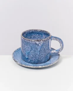 Motel a Miio Cordoama Untertasse blau Clearance