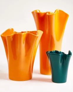Motel a Miio Duna Vase L orange Clearance