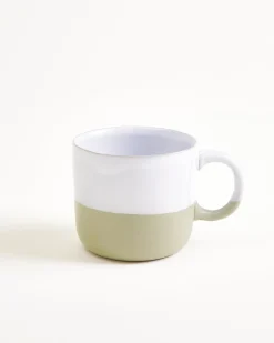 Motel a Miio Dusty Sage Tasse klein 4er-Set salbeigrün Best