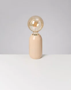 Motel a Miio Farol Keramiklampe cappuccino Sale