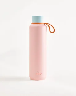 Motel a Miio Fonte Trinkflasche rosa New