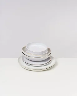 Motel a Miio Geschirr-Set All white weiß 8-teilig Best