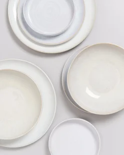 Motel a Miio Geschirr-Set All white weiß 8-teilig Best