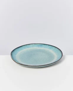 Motel a Miio Geschirr-Set Blue Horizon aqua grünblau 9-teilig Hot