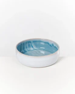 Motel a Miio Geschirr-Set Blue Horizon aqua grünblau 17-teilig Discount