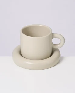 Motel a Miio Geschirr-Set Morning Blush rosa sand 8-teilig Online