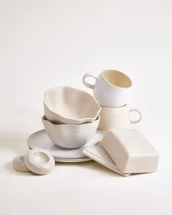 Motel a Miio Geschirr-Set Morning Sands sand 9-teilig New
