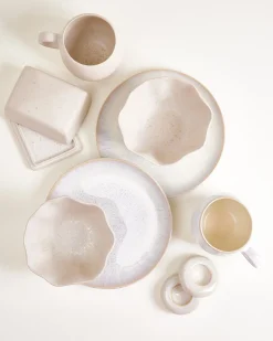 Motel a Miio Geschirr-Set Morning Sands sand 9-teilig New