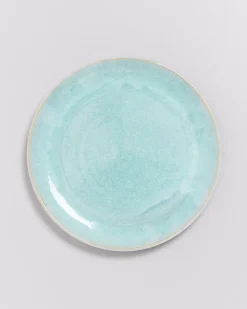 Motel a Miio Geschirr-Set Ocean Vibes grünblau mint 8-teilig Sale