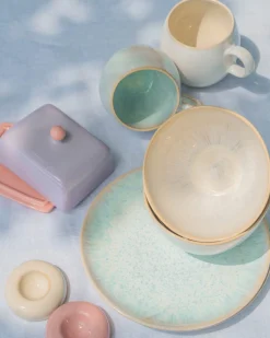 Motel a Miio Geschirr-Set Pastel Dreams mix 9-teilig Sale