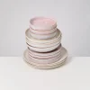 Motel a Miio Geschirr-Set Pink sands rosé sand 16-teilig Best