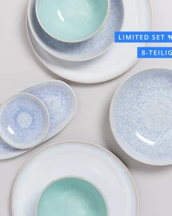 Motel a Miio Geschirr-Set Sea Side mix 8-teilig Sale