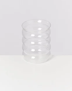 Motel a Miio Joia Glas groß bubble transparent Hot