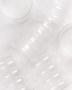 Motel a Miio Joia Glas groß bubble transparent Hot
