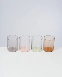 Motel a Miio Joia Glas groß rosé New