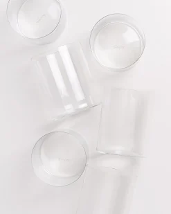 Motel a Miio Joia Glas groß 6er-Set transparent Sale