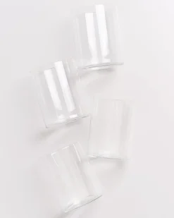 Motel a Miio Joia Glas groß 4er-Set transparent Sale