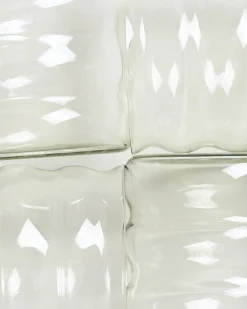 Motel a Miio Joia Glas klein bubble 4er-Set smaragd Clearance