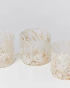 Motel a Miio Joia Glas klein drops sand Outlet
