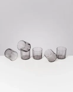 Motel a Miio Joia Glas klein flower grau Sale