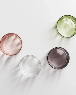 Motel a Miio Joia Glas klein flower 4er-Set mix New