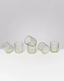 Motel a Miio Joia Glas klein flower smaragd Outlet