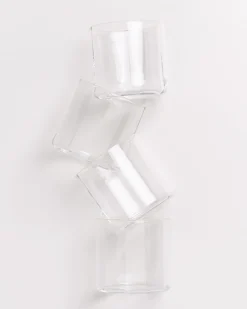 Motel a Miio Joia Glas klein flower transparent Outlet