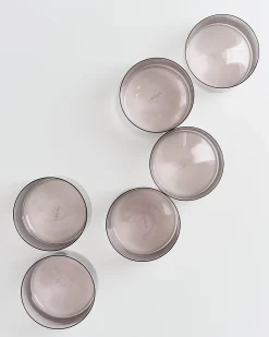 Motel a Miio Joia Glas klein 6er-Set grau Best