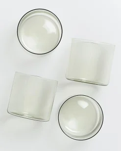 Motel a Miio Joia Glas klein 4er-Set smaragd Hot
