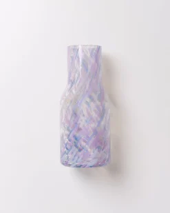 Motel a Miio Joia Glaskaraffe drops blau lila Outlet