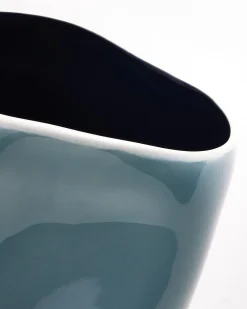 Motel a Miio João Vase L graublau dunkelblau Best