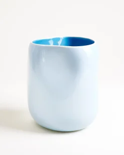 Motel a Miio João Vase L hellblau blau Best