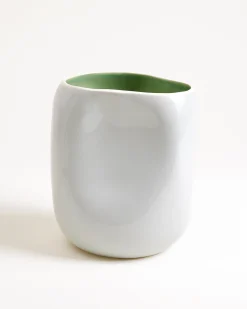 Motel a Miio João Vase L hellblau salbei Discount