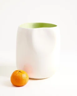 Motel a Miio João Vase L sand lime Hot