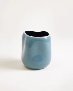 Motel a Miio João Vase M graublau dunkelblau Hot