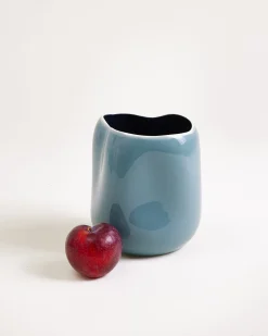Motel a Miio João Vase M graublau dunkelblau Hot