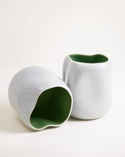 Motel a Miio João Vase M hellblau salbei New